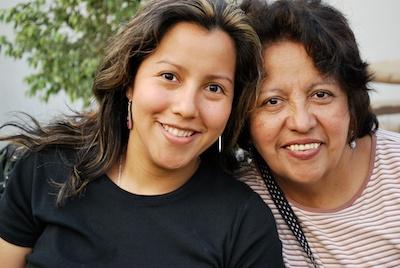 general dentistry west allis | mother and daughter smiling
